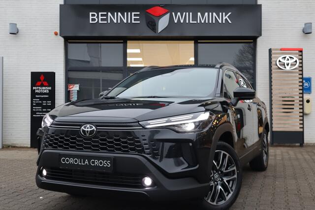Toyota COROLLA Cross Hybrid 140 Dynamic
