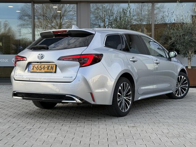 Toyota COROLLA Touring Sports Hybrid 140 Dynamic | Lederen Bekleding | Parkeersensoren V+A