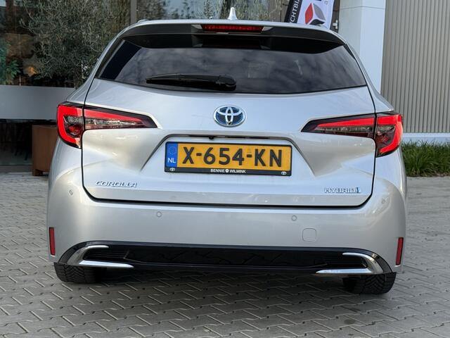 Toyota COROLLA Touring Sports Hybrid 140 Dynamic | Lederen Bekleding | Parkeersensoren V+A