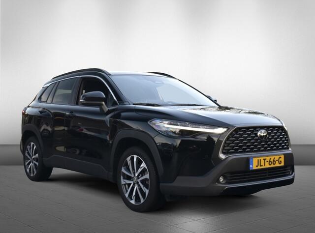 Toyota COROLLA Cross 1.8 hybride Style/stoelverwarming/stuurverwarming /camera