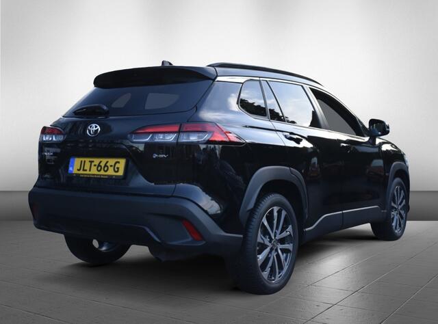 Toyota COROLLA Cross 1.8 hybride Style/stoelverwarming/stuurverwarming /camera