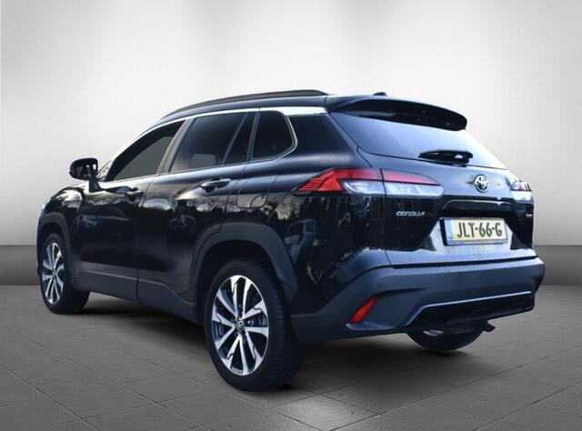 Toyota COROLLA Cross 1.8 hybride Style/stoelverwarming/stuurverwarming /camera