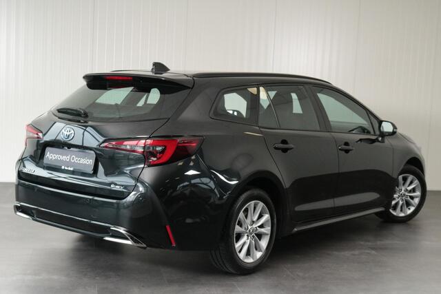 Toyota COROLLA Hybrid 140 Dynamic Limited Stuur & Stoelverwarming