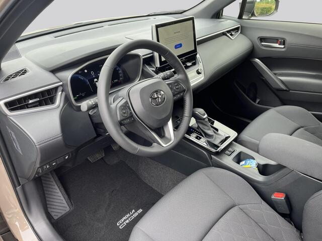 Toyota COROLLA Cross Hybrid 140pk Dynamic Model 2026
