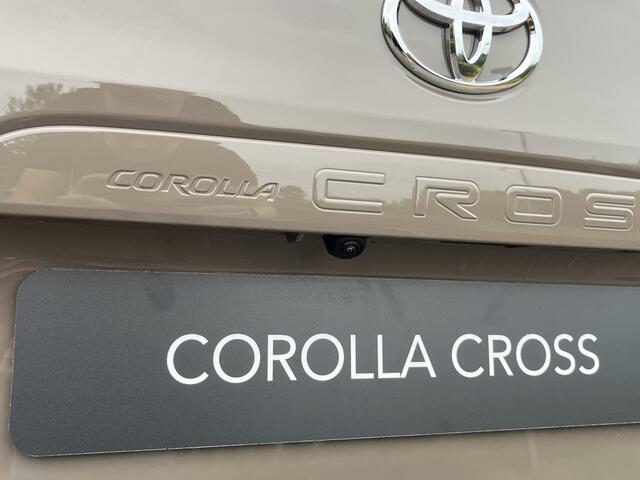 Toyota COROLLA Cross Hybrid 140pk Dynamic Model 2026