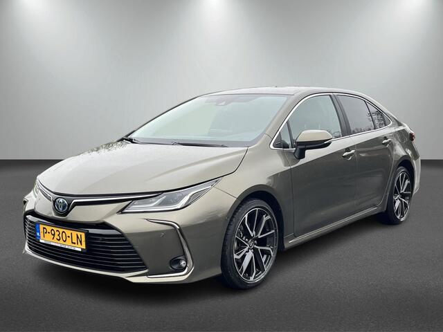 Toyota COROLLA 1.8 Hybrid Executive