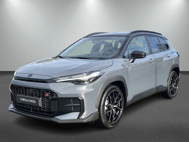 Toyota COROLLA Cross Hybrid 180PK GR-Sport Nieuwprijs 49465,-
