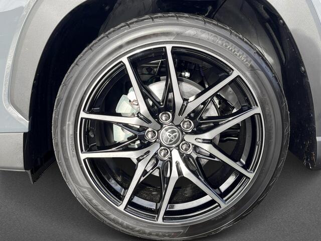 Toyota COROLLA Cross Hybrid 180PK GR-Sport Nieuwprijs 49465,-