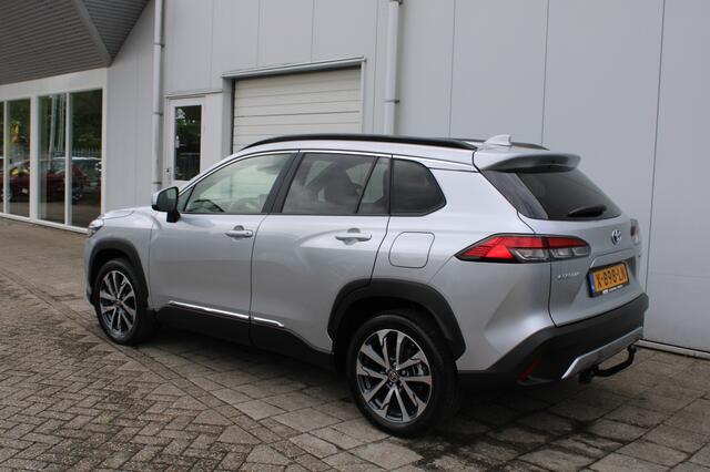 Toyota COROLLA Cross Hybrid 140 Style