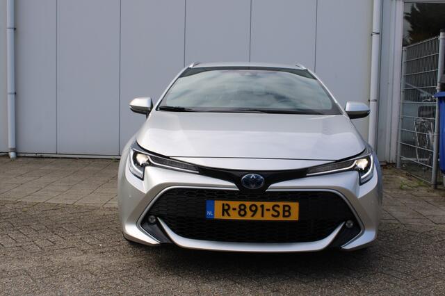 Toyota COROLLA Touring Sports 2.0 Hybrid Executive + Trekhaak