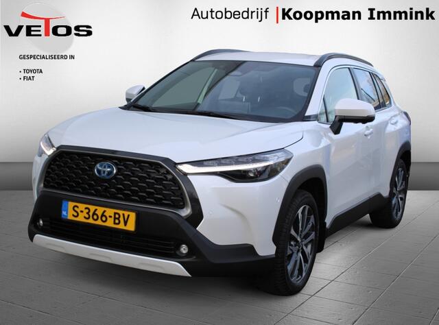 Toyota COROLLA Cross 2.0 HP Hybrid Launch Edition + Trekhaak