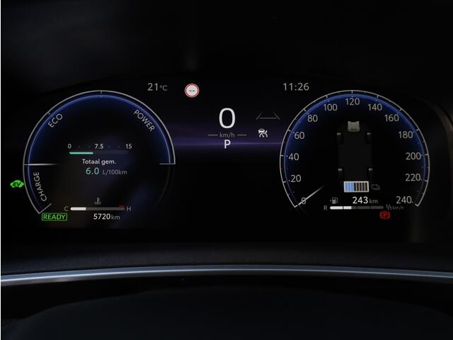 Toyota COROLLA Touring Sports Hybrid 200 Dynamic | Half Leder | Stoelverwarming | Parkeersenso