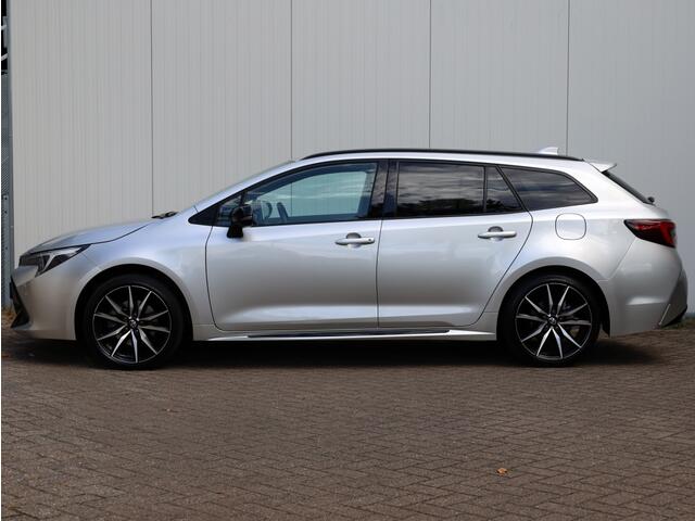 Toyota COROLLA Touring Sports Hybrid 200 GR Sport | JBL | Head up | Vol Leder