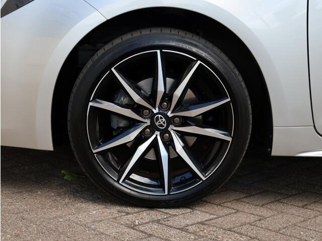 Toyota COROLLA Touring Sports Hybrid 200 GR Sport | JBL | Head up | Vol Leder