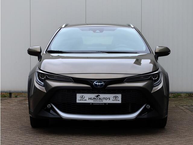 Toyota COROLLA Touring Sports 2.0 Hybrid Trek | JBL | Full Led | Stoel/Stuurwiel verwarming