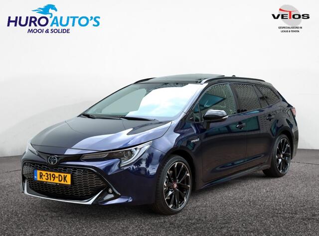 Toyota COROLLA Touring Sports 2.0 Hybrid GR-Sport Plus | Panoramadak | JBL Audio | Head-up