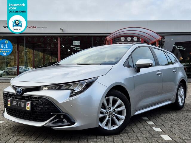 Toyota COROLLA Touring Sports 1.8 Hybrid Automaat Business Plus | Stoel- en stuurverwarming |