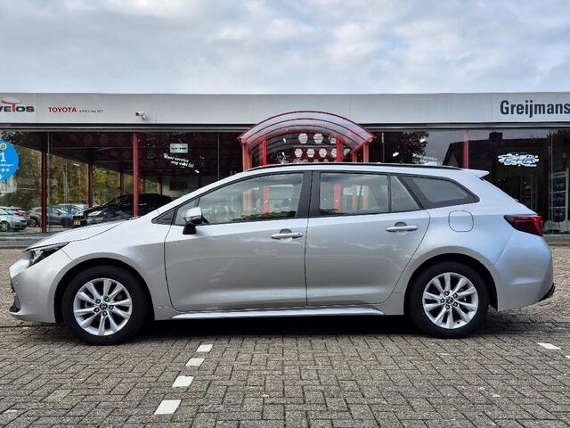 Toyota COROLLA Touring Sports 1.8 Hybrid Automaat Business Plus | Stoel- en stuurverwarming |