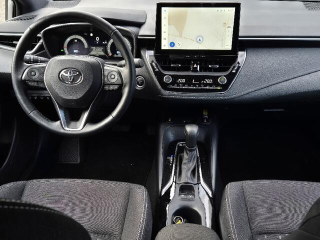Toyota COROLLA Touring Sports 1.8 Hybrid Automaat Business Plus | Stoel- en stuurverwarming |