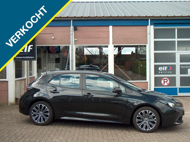 Toyota COROLLA 1.8 Hybrid Dynamic