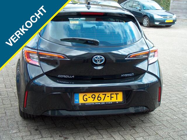 Toyota COROLLA 1.8 Hybrid Dynamic