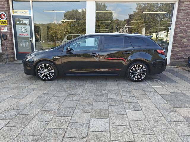 Toyota COROLLA TS 1.8 Hybrid Bns Plus