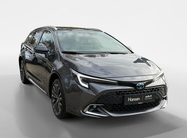 Toyota COROLLA Touring Sports 1.8 Hybrid Dynamic I Half-leder I Navi I Camera I Keyless