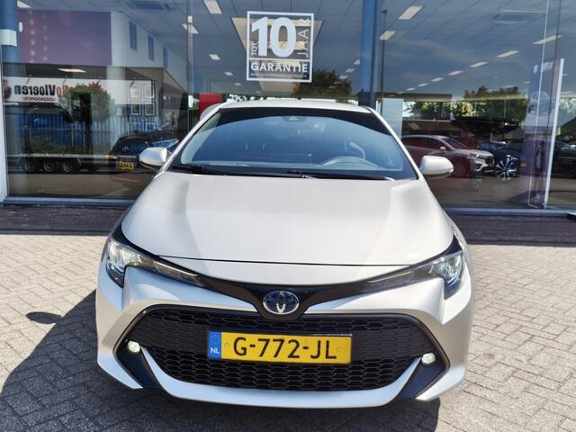 Toyota COROLLA 2.0 Hybrid Dynamic | Navi | Parkeercamera | Android Auto