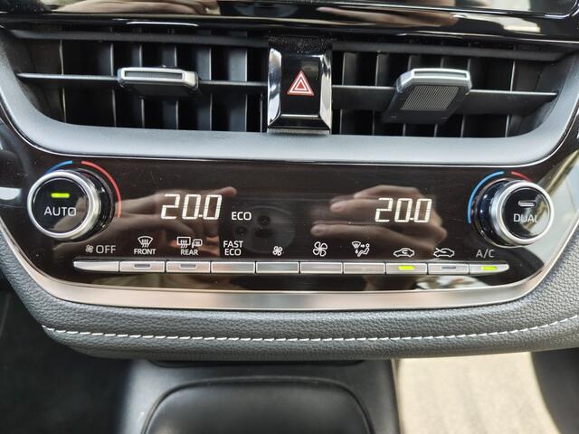 Toyota COROLLA 2.0 Hybrid Dynamic | Navi | Parkeercamera | Android Auto