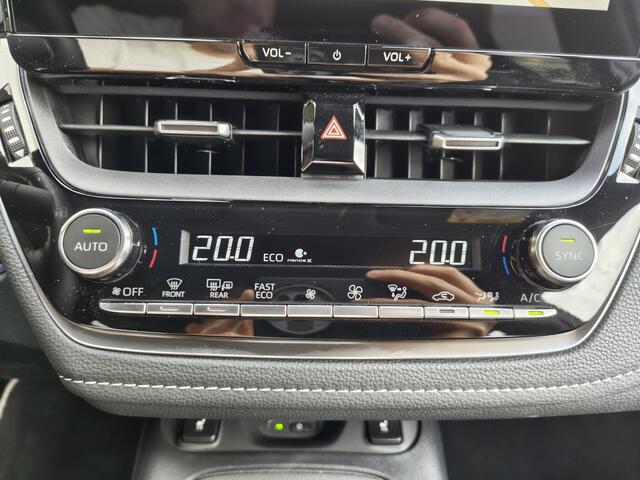 Toyota COROLLA Touring Sports Hybrid 140 Executive | JBL | El. Achterklep | Head-up Display |
