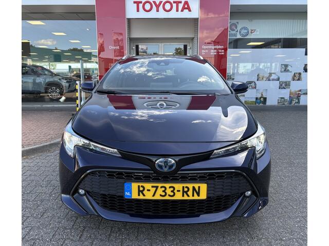 Toyota COROLLA Touring Sports 2.0 Hybrid Dynamic | Navi | Stoelverwarming | Carplay/Android au