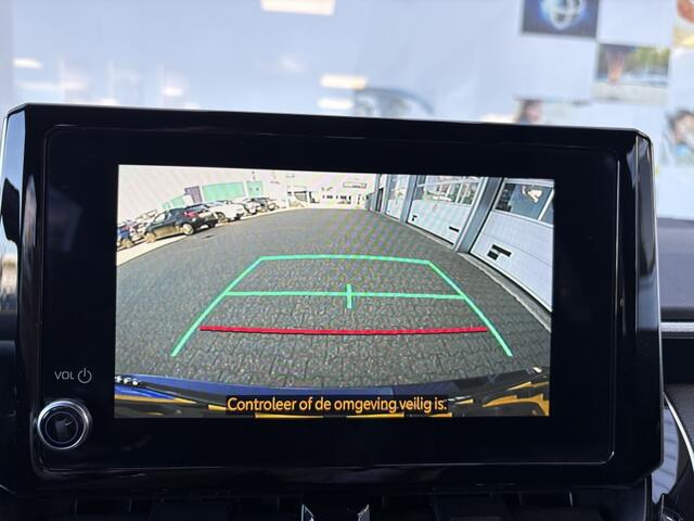 Toyota COROLLA Touring Sports 2.0 Hybrid Dynamic | Navi | Stoelverwarming | Carplay/Android au