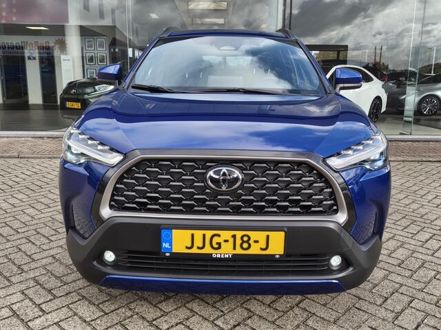Toyota COROLLA Cross Hybrid 140 Style | Sensoren v/a | El. Achterklep | Stoel- & Stuu