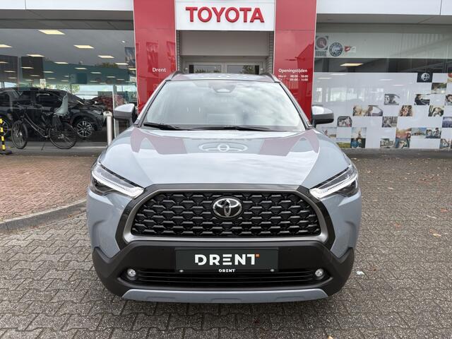 Toyota COROLLA Cross Hybrid 140 Style | Stuur + Stoelverwarming | Blindspot |