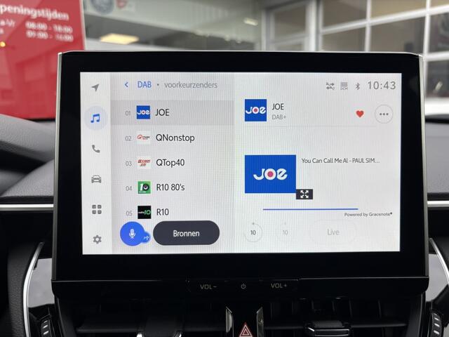 Toyota COROLLA Cross Hybrid 200 Executive Bi-Tone | JBL | 360 camera | Stuur +Stoelve