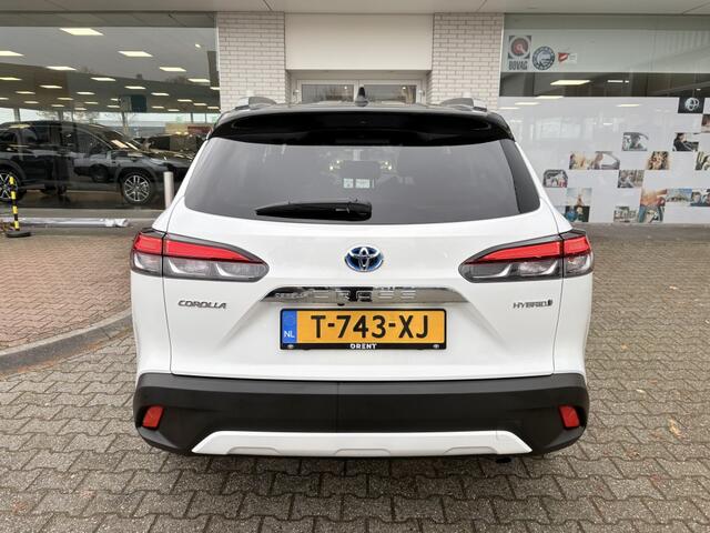 Toyota COROLLA Cross 2.0 Hybrid Launch Edition | Stuur+Stoelverwarming | 360 Camera |