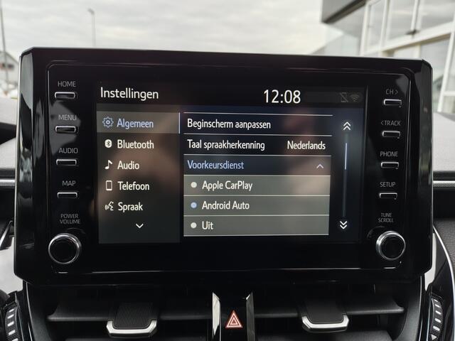 Toyota COROLLA Touring Sports 1.8 Hybrid Business Plus | Trekhaak | Parkeersensoren | Stoelver