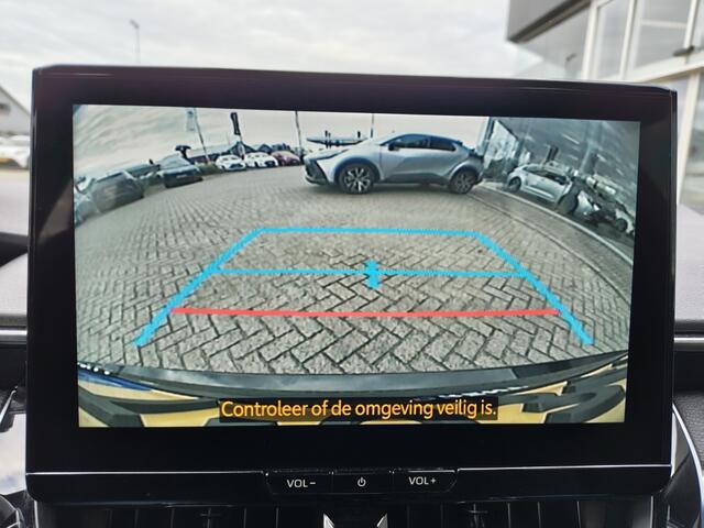 Toyota COROLLA Touring Sports Hybrid 140 Dynamic Limited| Facelift | Navi | Stoel & Stuurverwa