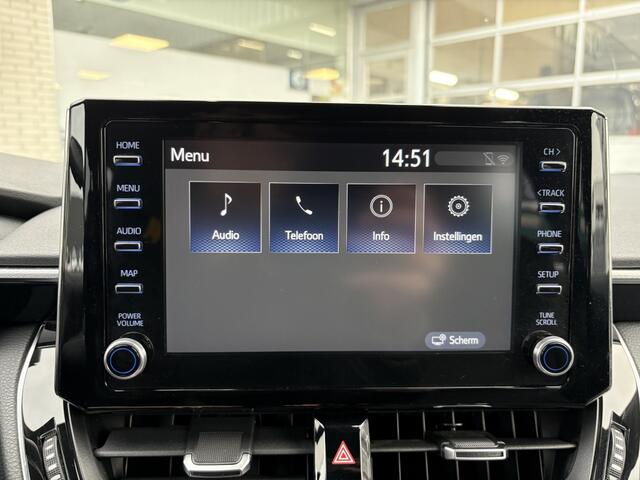 Toyota COROLLA Touring Sports 1.2 Dynamic | Stoelverwarming | Trekhaak | 1300kg Trekgewicht |