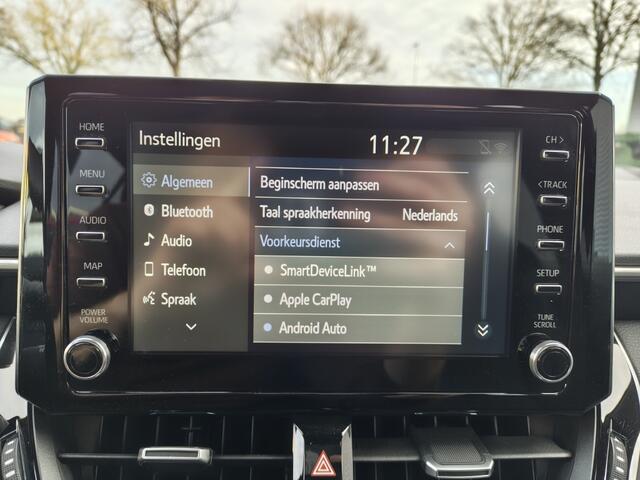 Toyota COROLLA 1.8 Hybrid Dynamic | Sensoren voor | Stoelverwarming | Android A