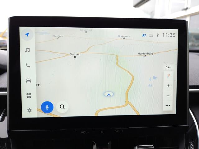 Toyota COROLLA Cross Hybrid 140 Style + Premium Pack | Trekhaak | Half Leder | Stoelv