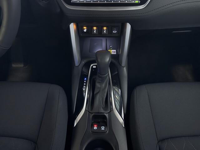 Toyota COROLLA Cross 12/2024 HYBRID 140 STYLE LED KEYLESS CARPLAY NAVI CAMERA STOEL/STUUR VERW. ELEK.KLEP ADAP CRUISE PDC