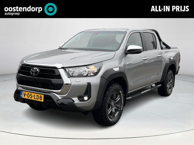 Toyota HI-LUX HiLux 2.4 D-4D Automaat Double Cab Professional Premium