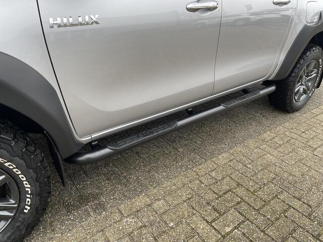 Toyota HI-LUX HiLux 2.4 D-4D Automaat Double Cab Professional Premium