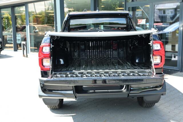 Toyota HI-LUX 2.8 D-4D DUBBEL CABIN GR SPORT A/T