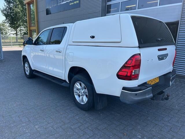 Toyota HI-LUX HiLux 2.4 D-4D Double Cab Pro 30427 KM !! Marge auto Geen BTW