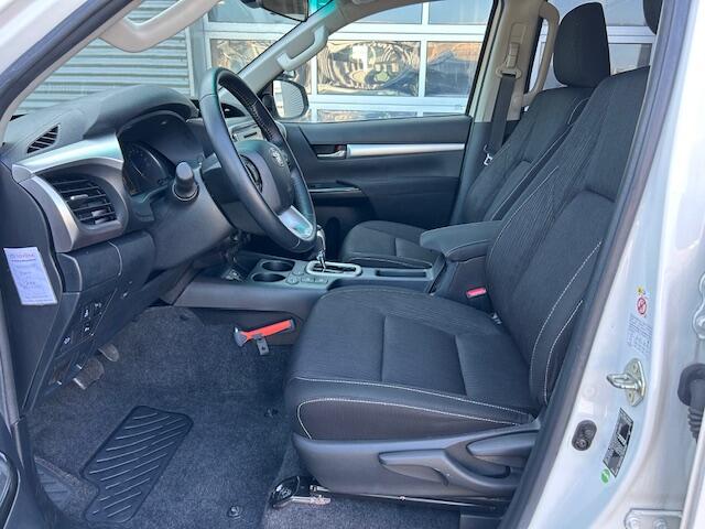 Toyota HI-LUX HiLux 2.4 D-4D Double Cab Pro 30427 KM !! Marge auto Geen BTW