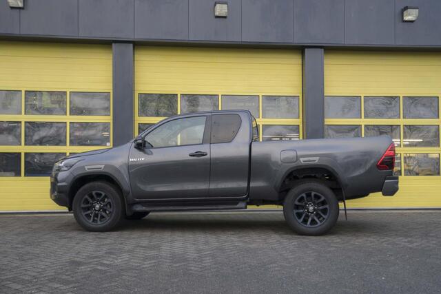 Toyota HI-LUX HiLux 2.8 D-4D Xtra Cab Invincible MY 2025 BPM VRIJ !!