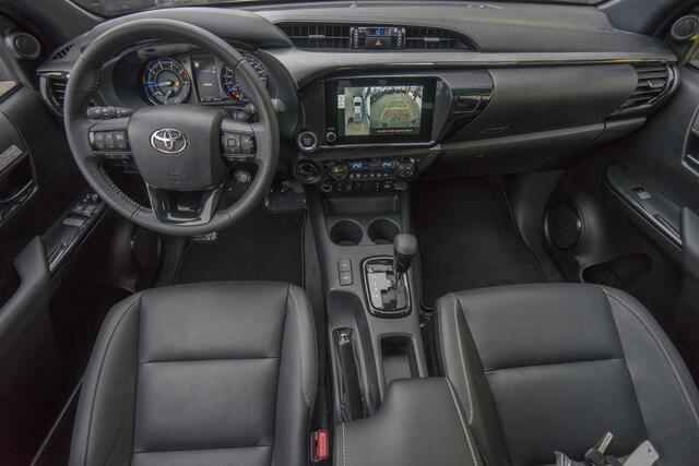 Toyota HI-LUX HiLux 2.8 D-4D Xtra Cab Invincible MY 2025 BPM VRIJ !!