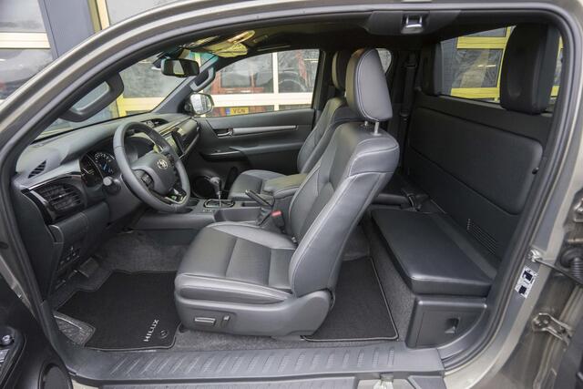 Toyota HI-LUX HiLux 2.8 D-4D Xtra Cab Invincible BPM VRIJ!